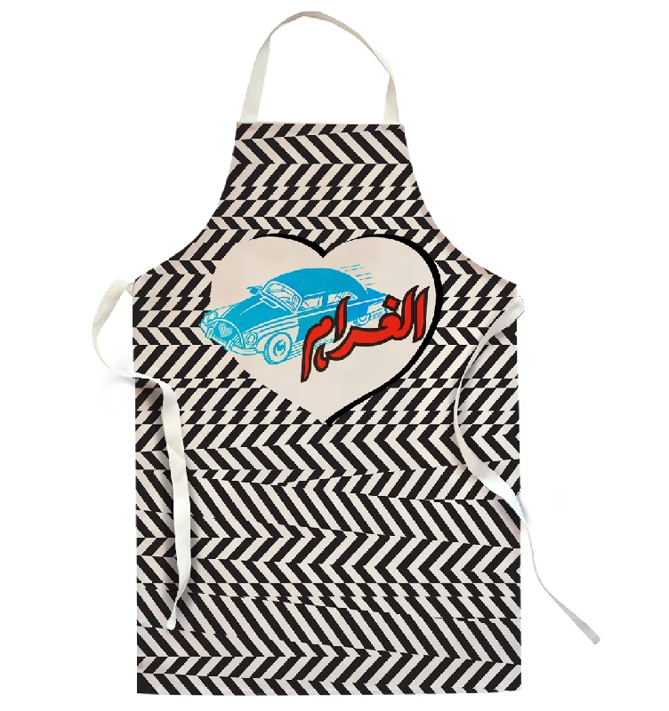 Taxi D'Amour | Apron