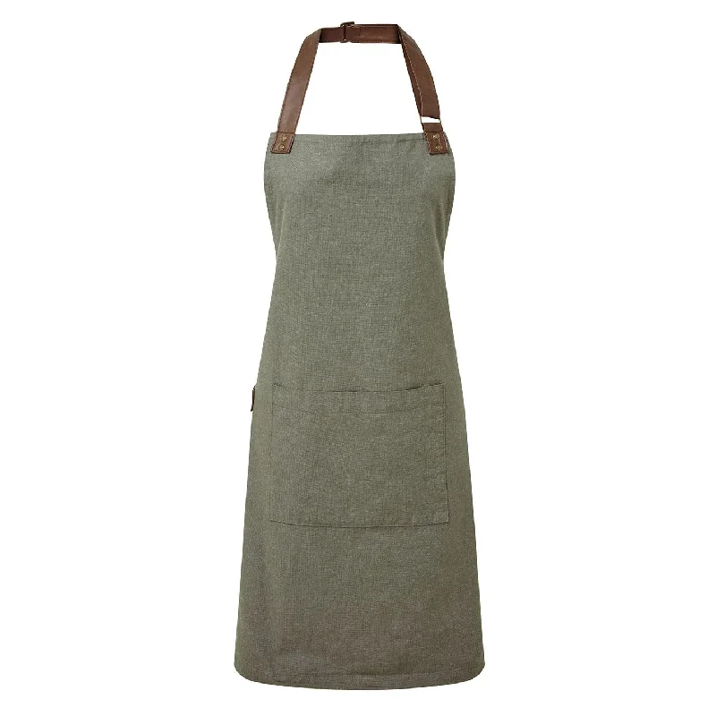 Annex Oxford Bib Apron