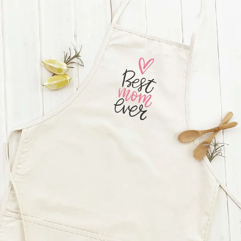 Best Mom Ever - Women's Apron