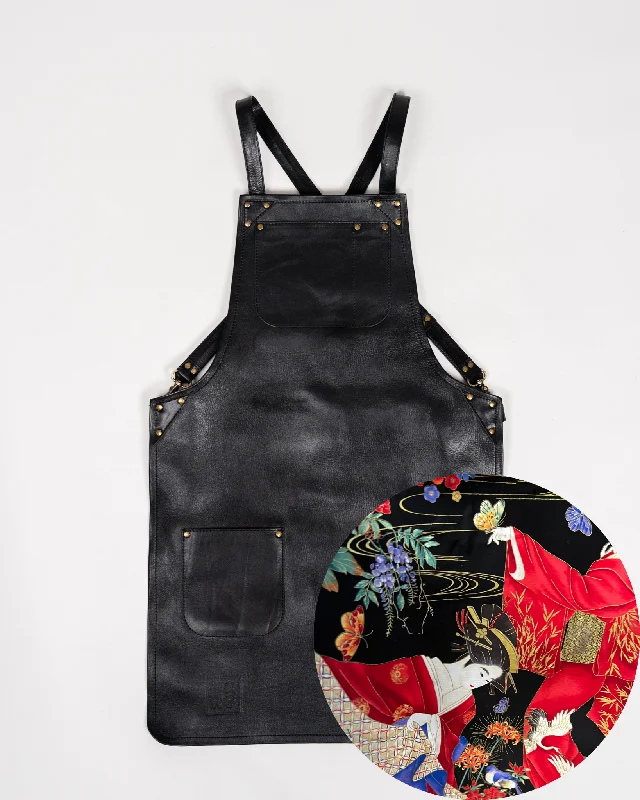 Black Leather Apron - Geishas