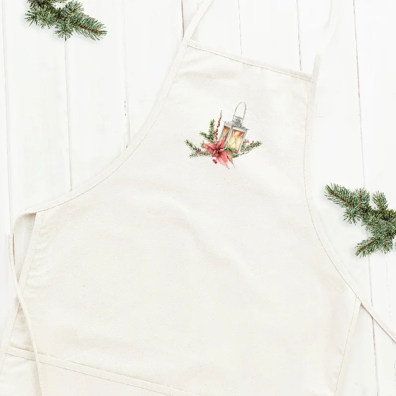 Christmas Lantern - Women's Apron