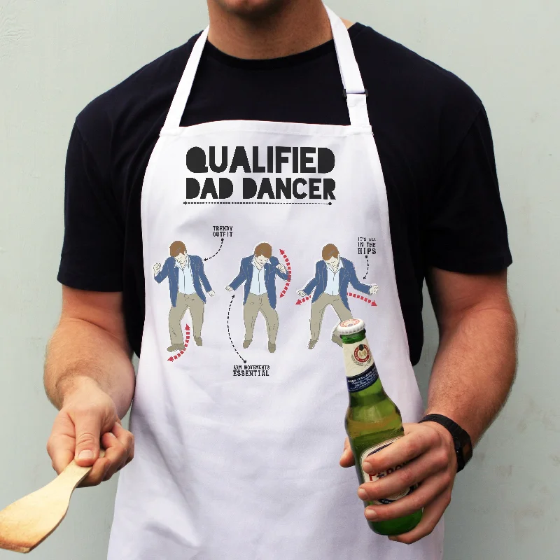 Dad Dancer Apron