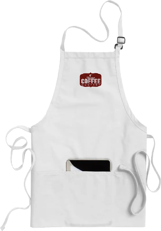 Edwards 3 Pocket Bib Apron