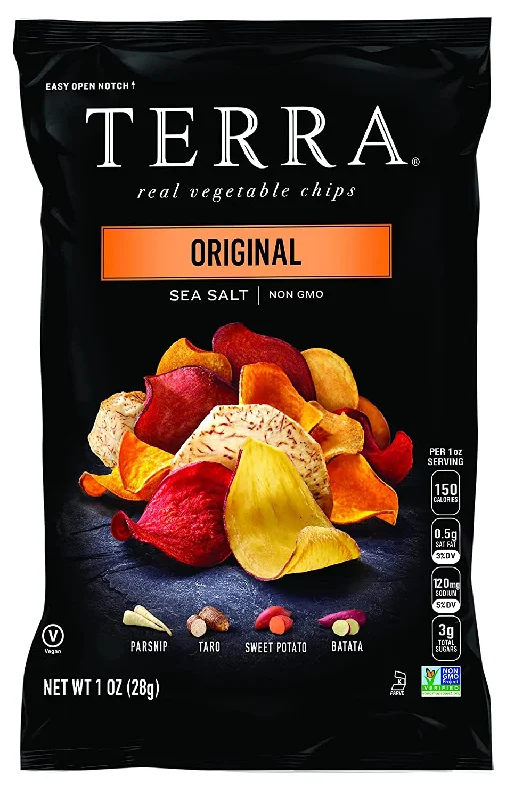 Extra Chips / Terra o Platanútres