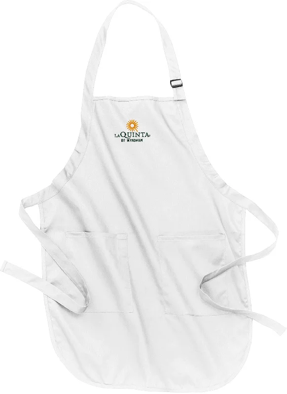 Port Authority Full Length Apron with Teflon Coating