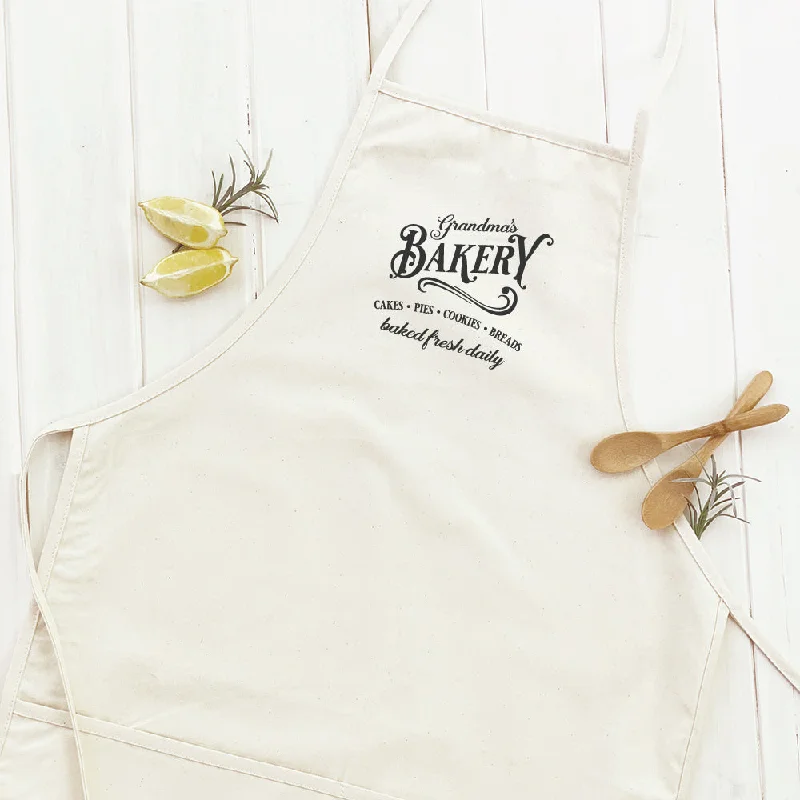 Grandma's / Mom's / Auntie's Bakery - Women's Apron