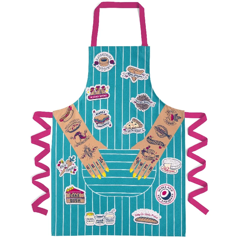 Grill Power Apron