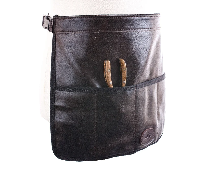 Heritage Leather 4 Pocket Tool Apron