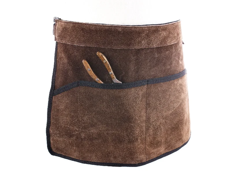 Heritage Suede Tool Waist Apron