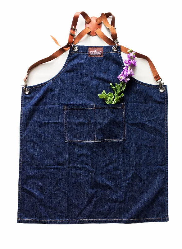 Heritage Utility Denim Apron