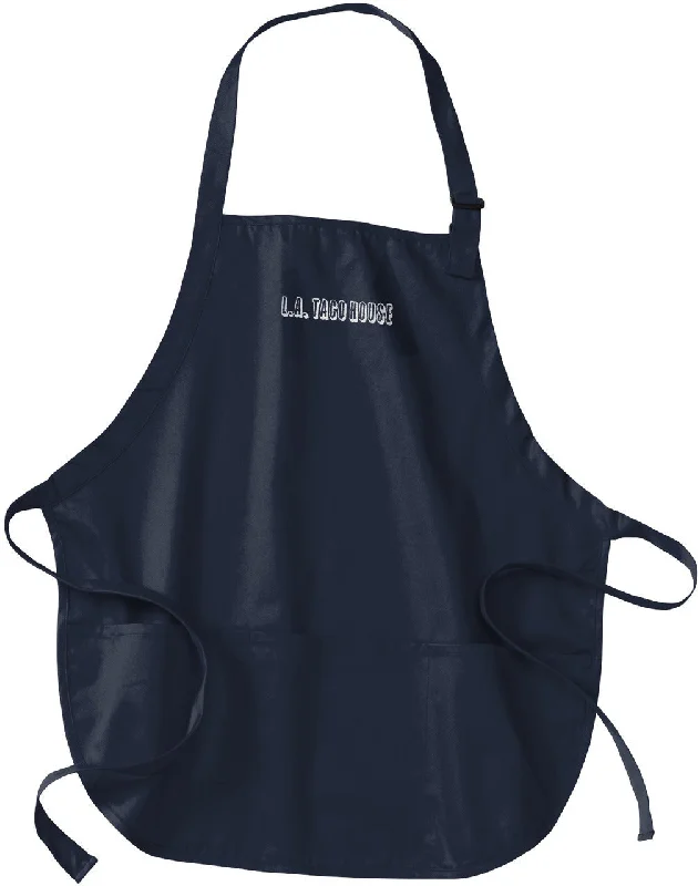 Port Authority Mid-Length Apron with Teflon Coating