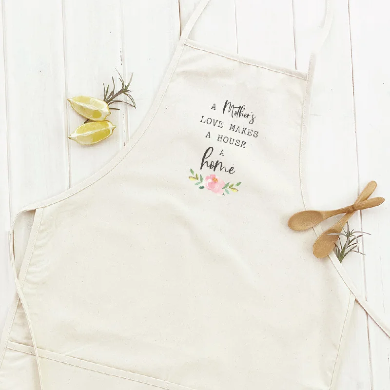 Mother's Love Home - Women's Apron