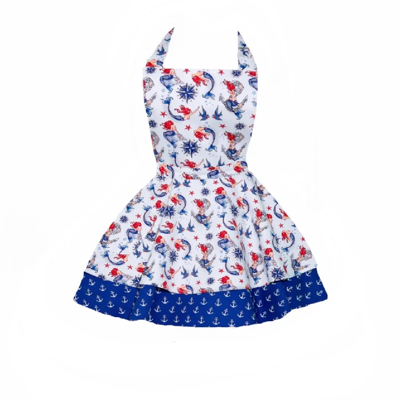 Nautical Children's Apron