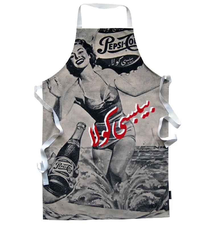 Vintage Pepsi Cola | Apron