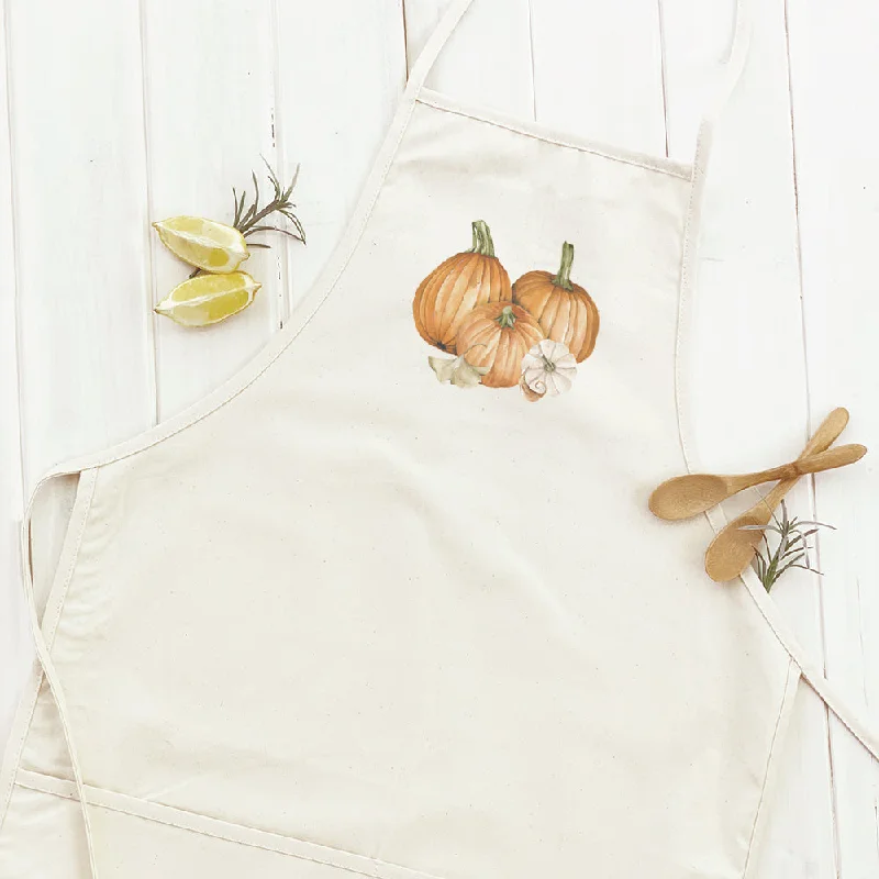 Pumpkin Harvest - Women's Apron