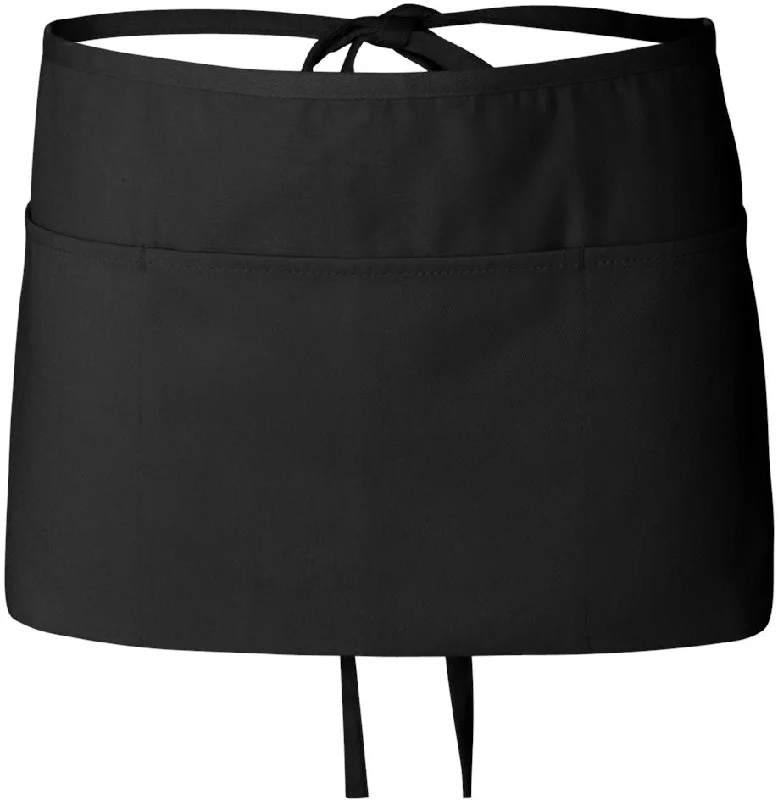 Q-Tees Waist Apron with Pockets