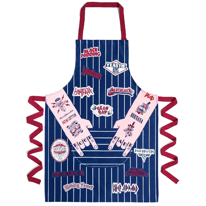 Rock Cake Apron