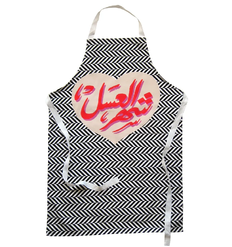 The Honeymoon | Apron