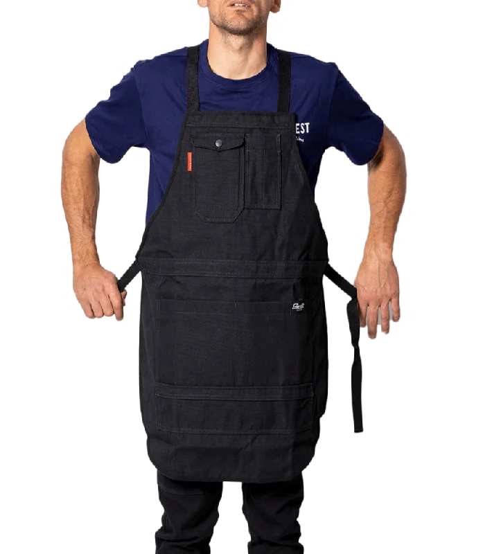 Squire Heavy Duty Workshop Apron - K-CANVAS®