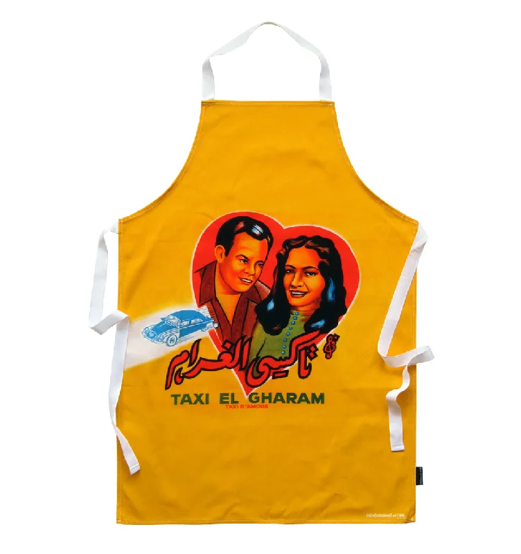 Taxi D'Amour 2 | Apron