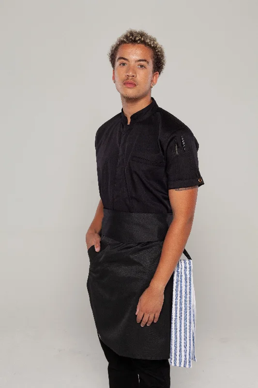 Waist Apron Black