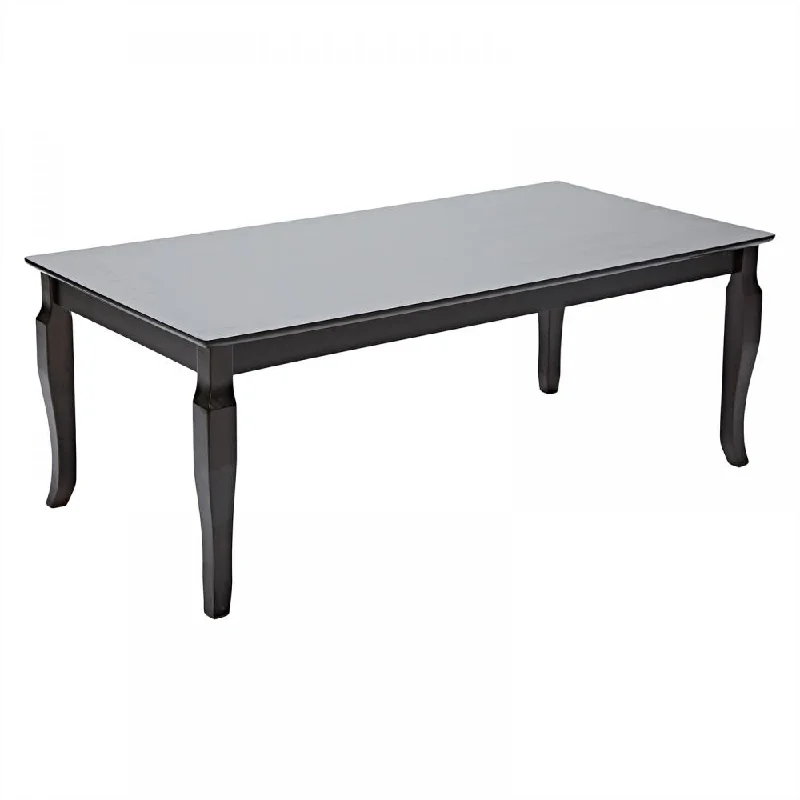 AFT-020 CTC BROWN COFFEE TABLE