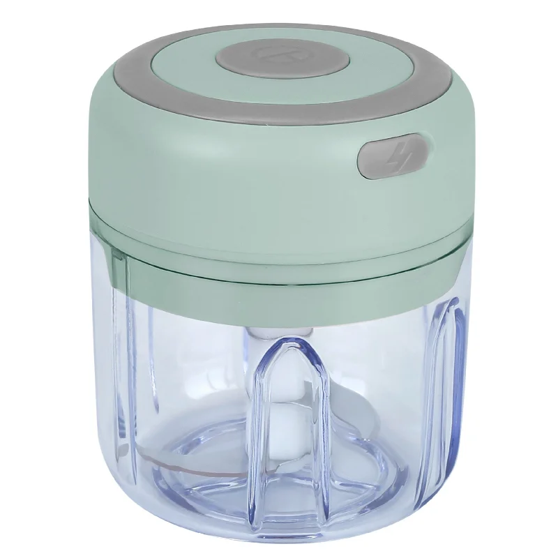 Cordless Mini Electric Garlic Chopper