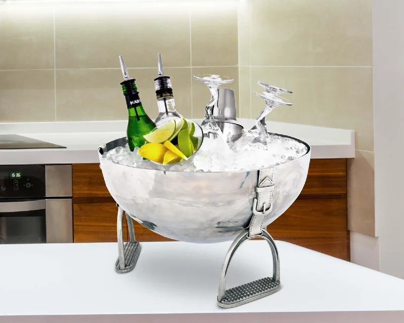 English Irons Ice Tub