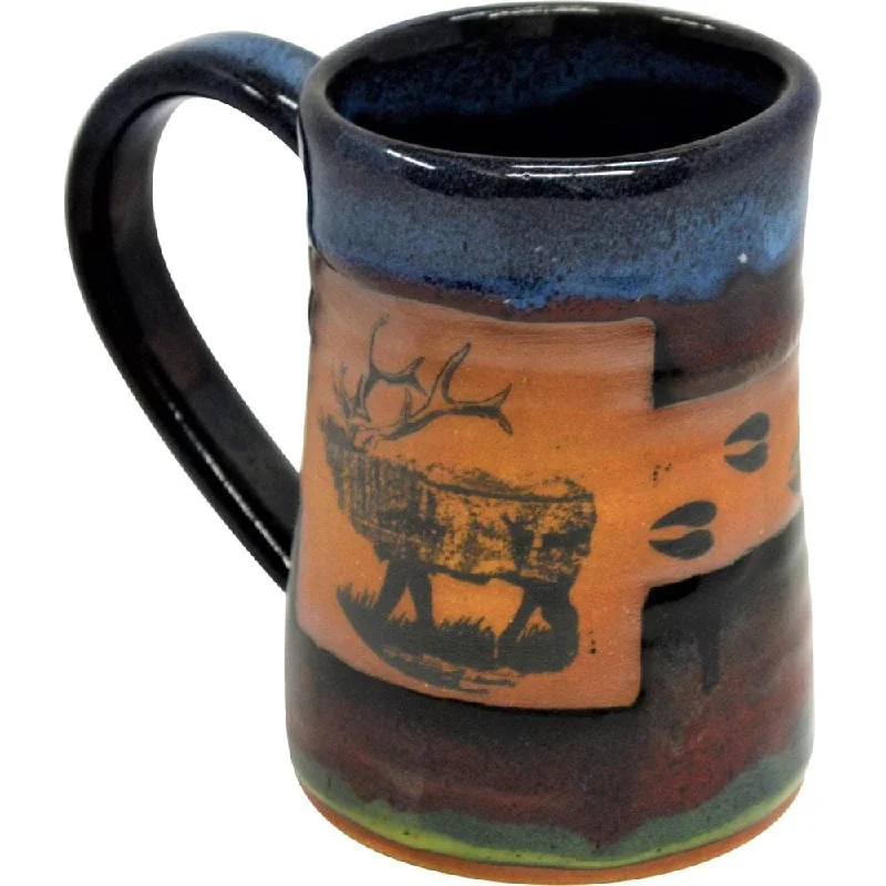 Forest Elk Beer Tankard