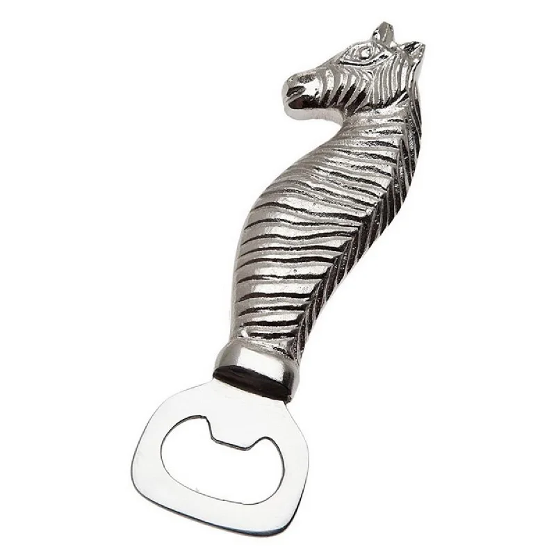 Godinger 90480 Zebra Bottle Opener