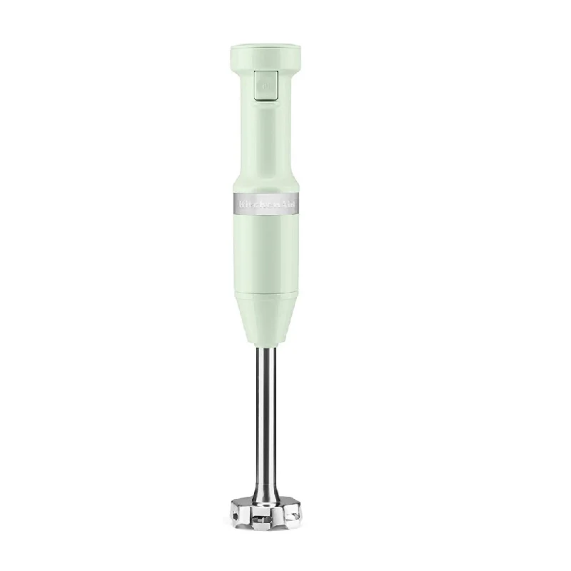 KitchenAid 8" Immersion Hand Blender, Variable Speed, Pistachio