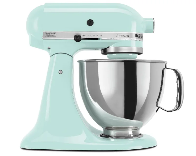 KitchenAid Artisan Series 5 Qt Tilt-Head Stand Mixer, Ice Blue