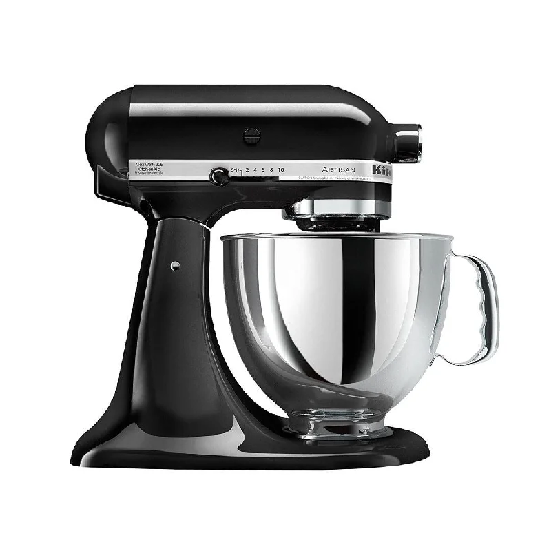 KitchenAid Artisan Series 5 Qt Tilt Head Stand Mixer, Onyx Black