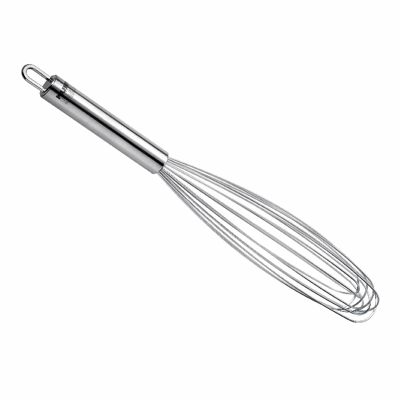 Kuhn Rikon 10-Inch French Wire Whisk, Stainless Steel