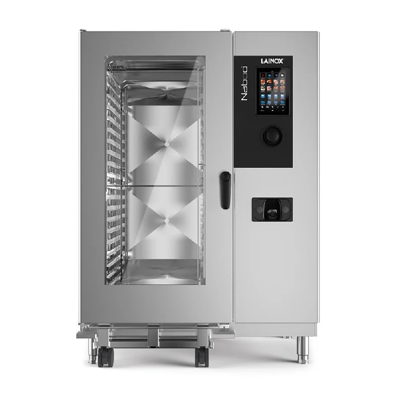 Lainox Naboo Full Size Roll-In Combi Oven, Natural Gas