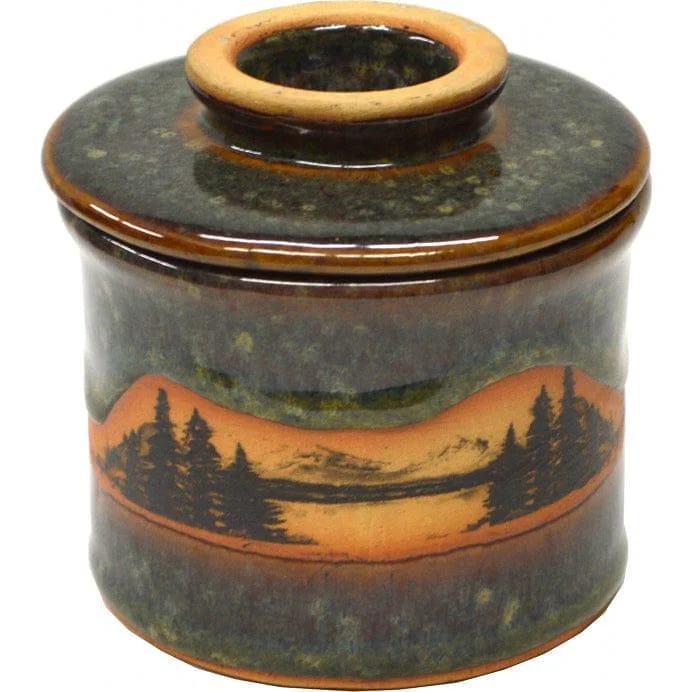 Mountain Pines French Butter Keeper