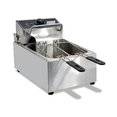 Nella 13.25 lb Countertop Fryer Electric 120V