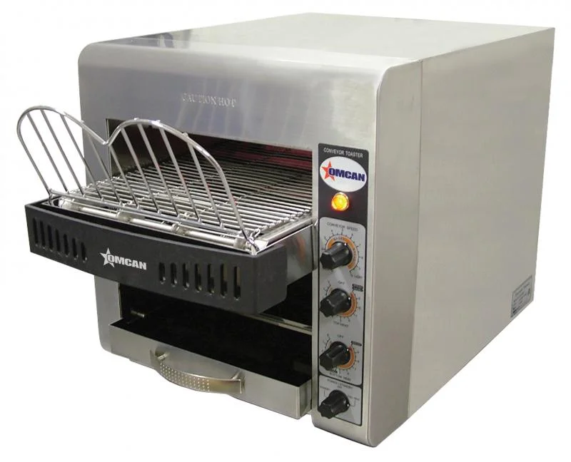 Nella 11385 Conveyor Toaster 300 Slices Per Hour 120V