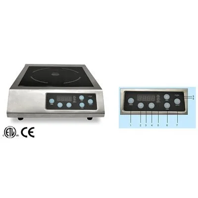 Nella Countertop Induction Cooker, 240V**