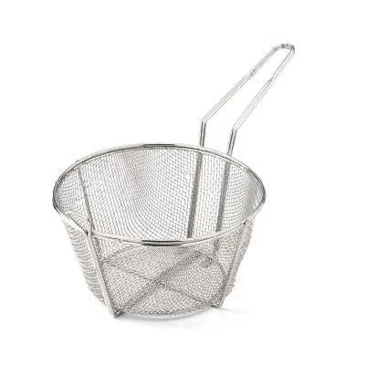 Nella Fryer 4 Mesh Basket 9.5" Round x 5.75" Deep