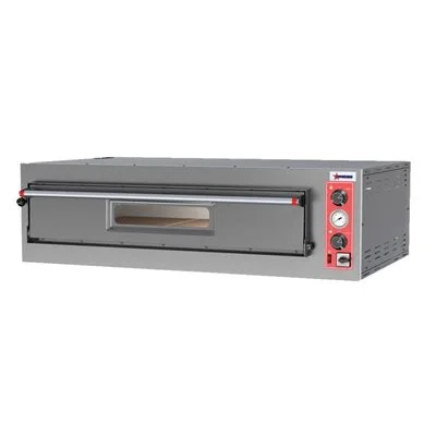 Nella Max Series Single Deck Pizza Oven 5.6 Kw 220V, 3 Phase