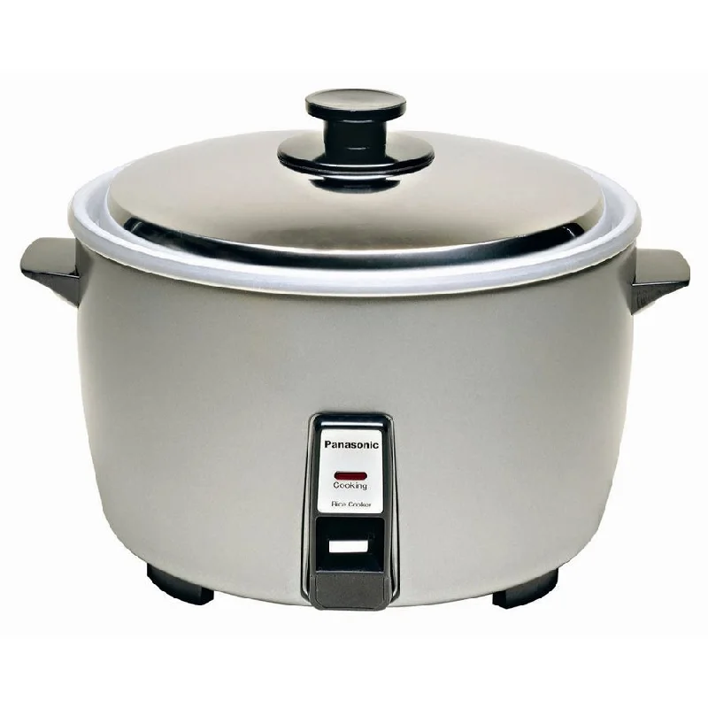 Panasonic 23 Cup Commercial Rice Cooker / Warmer