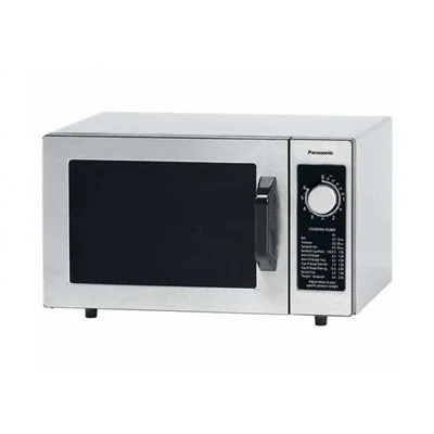 Panasonic Microwave 0.8 Cu Ft with Mechanical Controls 1000W