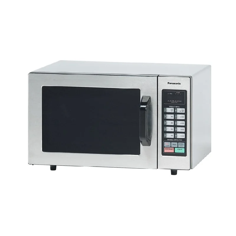 Panasonic Microwave 0.8 Cu Ft with Touch Controls 1000W