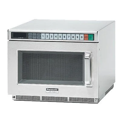 Panasonic Pro Microwave 0.6 Cu Ft with Touch Controls 1200W