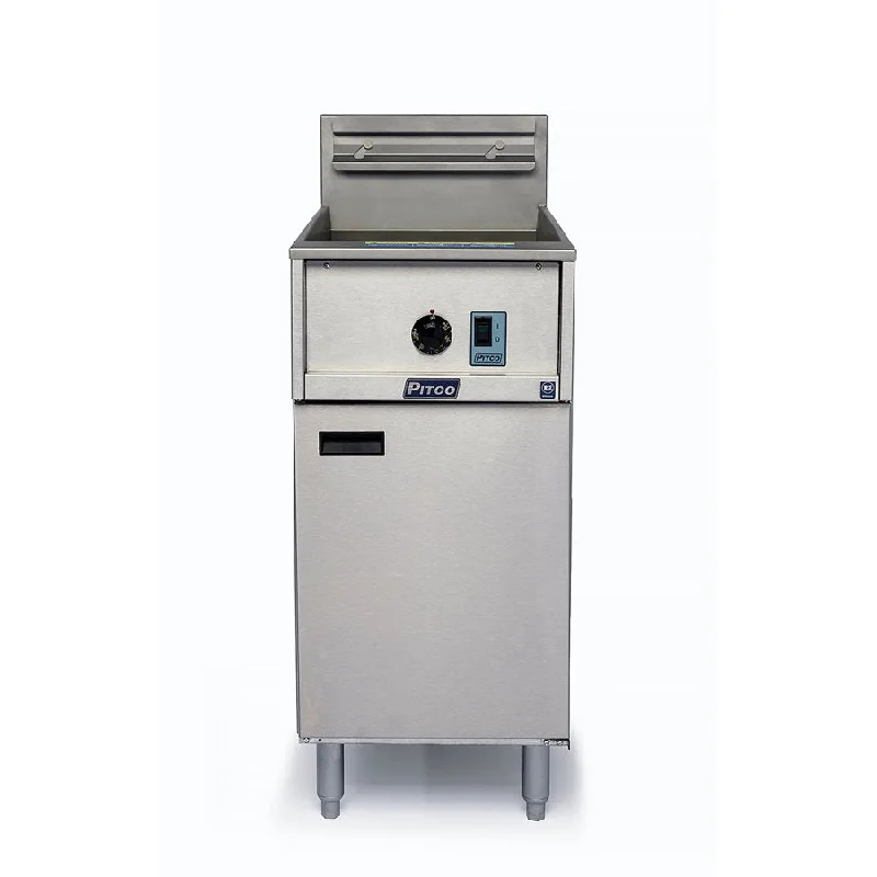 Pitco 35 lb Electric Floor Fryer