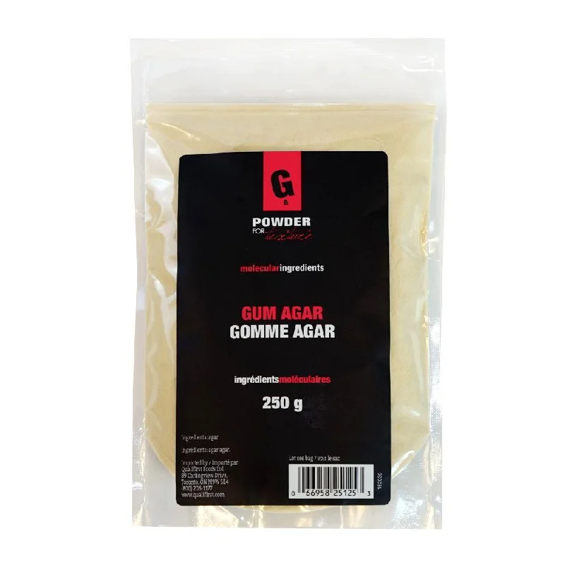 Powder For Texture Agar Agar, 250 Grams