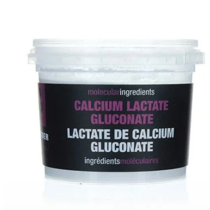 Powder For Texture Calcium Lactate Gluconate, 65 Grams