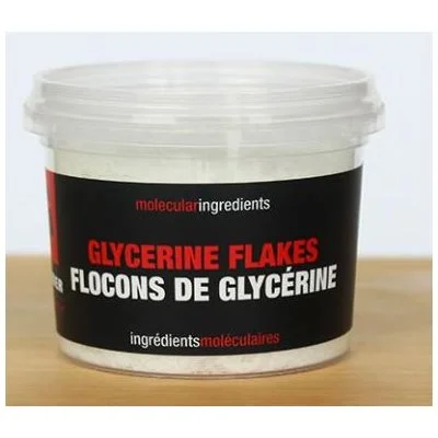 Powder For Texture Glycerine Flakes, 50 Grams