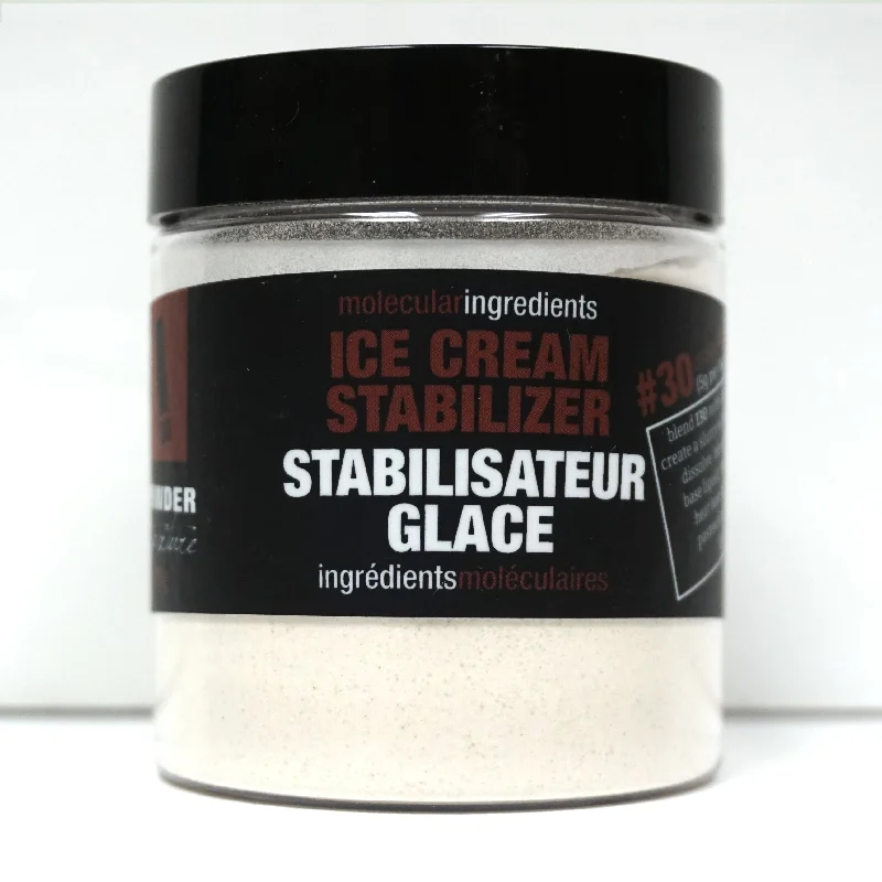 Powder For Texture Ice Cream Stabilizer, 70 Grams